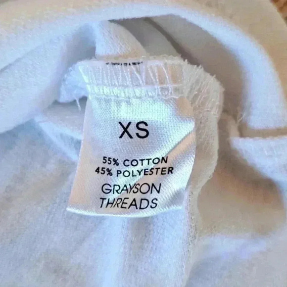 ❤️ Grayson Threads Tank XS Wune Tank Top - Picture 8 of 9